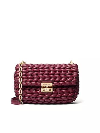 MICHAEL KORS | Ledertasche - Umhängetasche TRIBECA | 